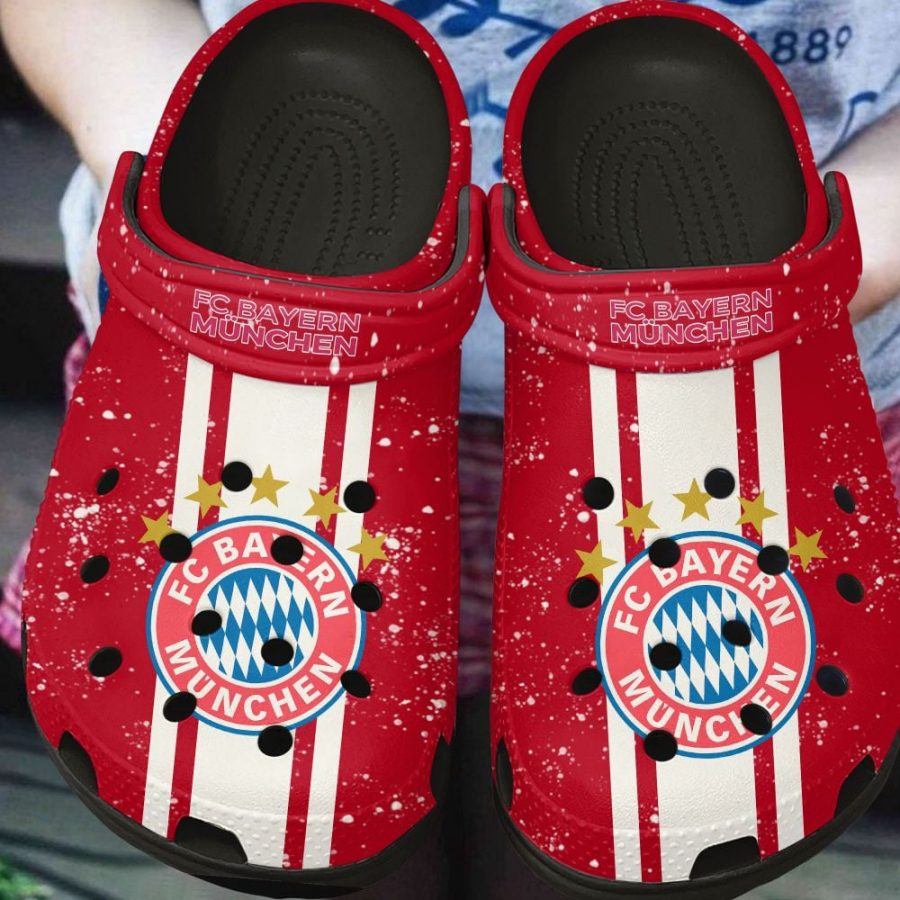 FC Bayern München Clogs – Bild 2
