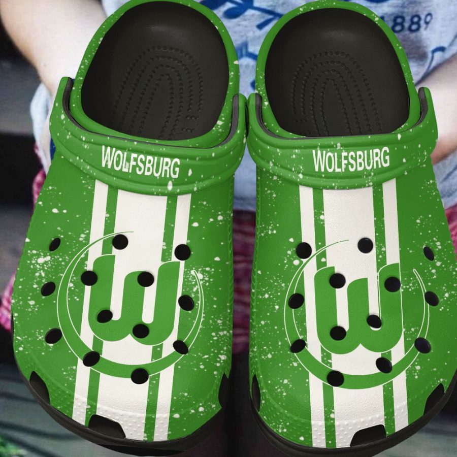 VfL Wolfsburg Clogs – Bild 2