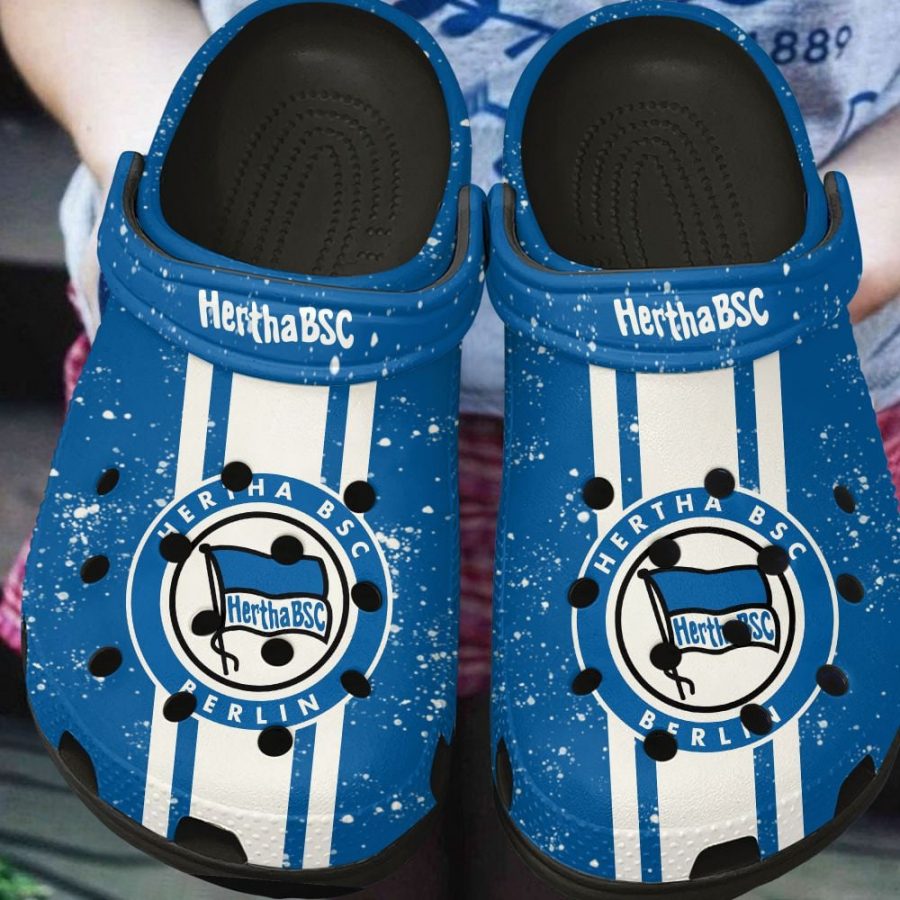 Hertha BSC Clogs – Bild 2
