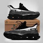 Jeep Wrangler Schuhe