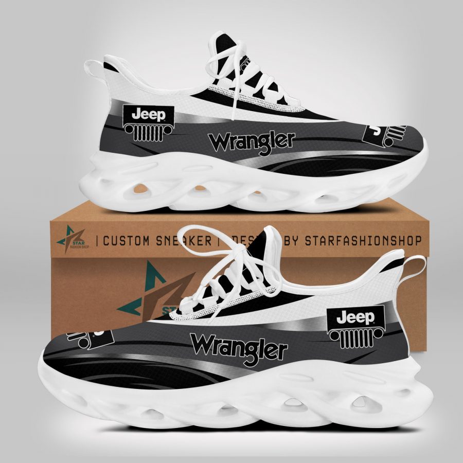 Jeep Wrangler Schuhe – Bild 2