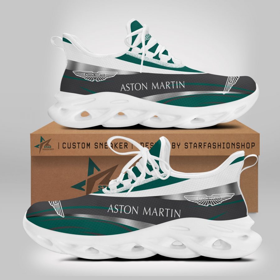 Aston Martin Schuhe – Bild 2