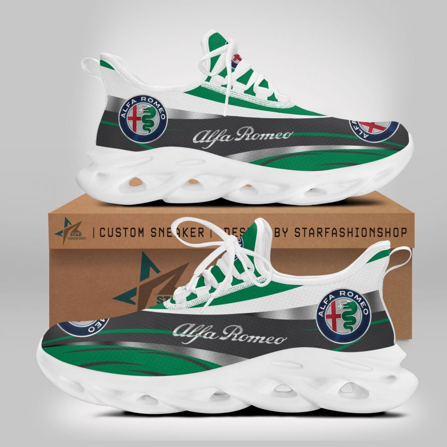 Alfa Romeo Schuhe – Bild 2