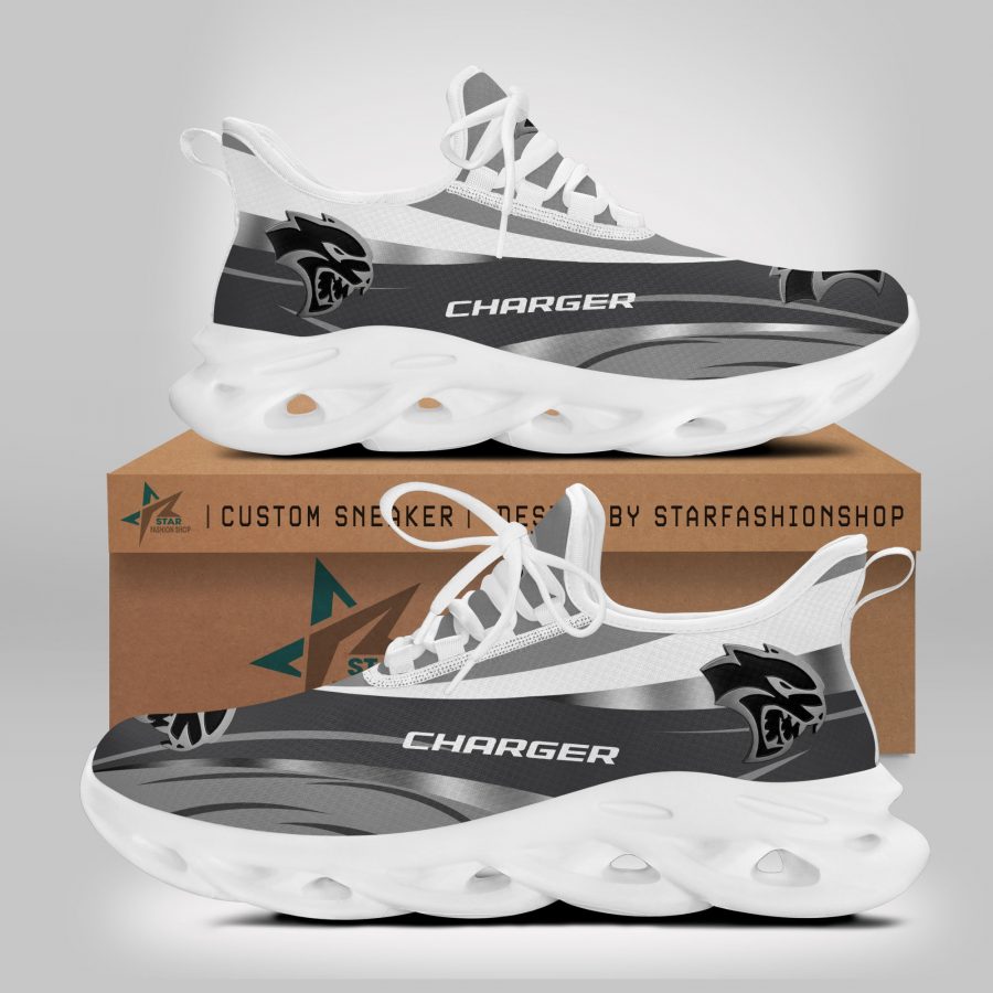 Dodge Charger Schuhe – Bild 2