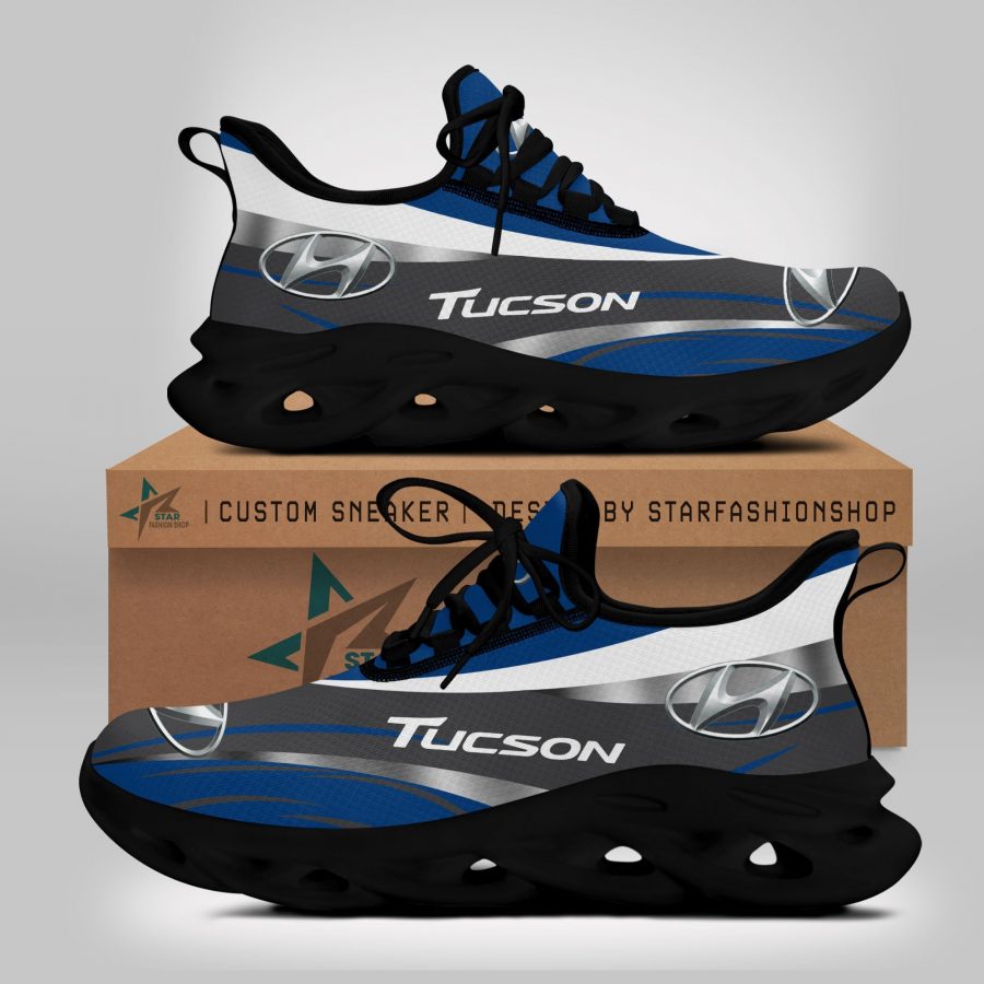 Hyundai Tucson Schuhe