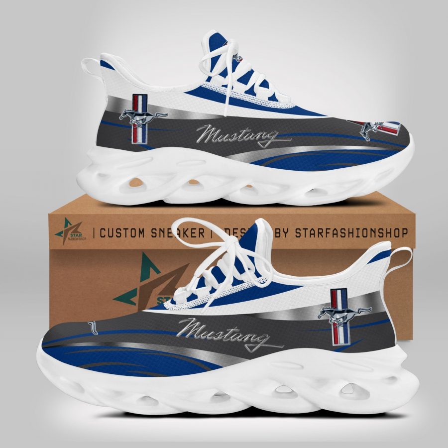 Ford Mustang Schuhe – Bild 2
