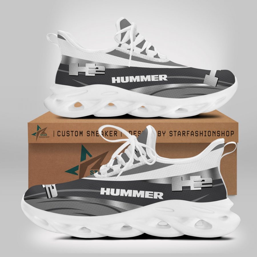 H2 Hummer Schuhe – Bild 2