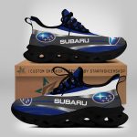 Subaru Schuhe