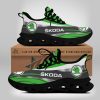Skoda Auto Schuhe