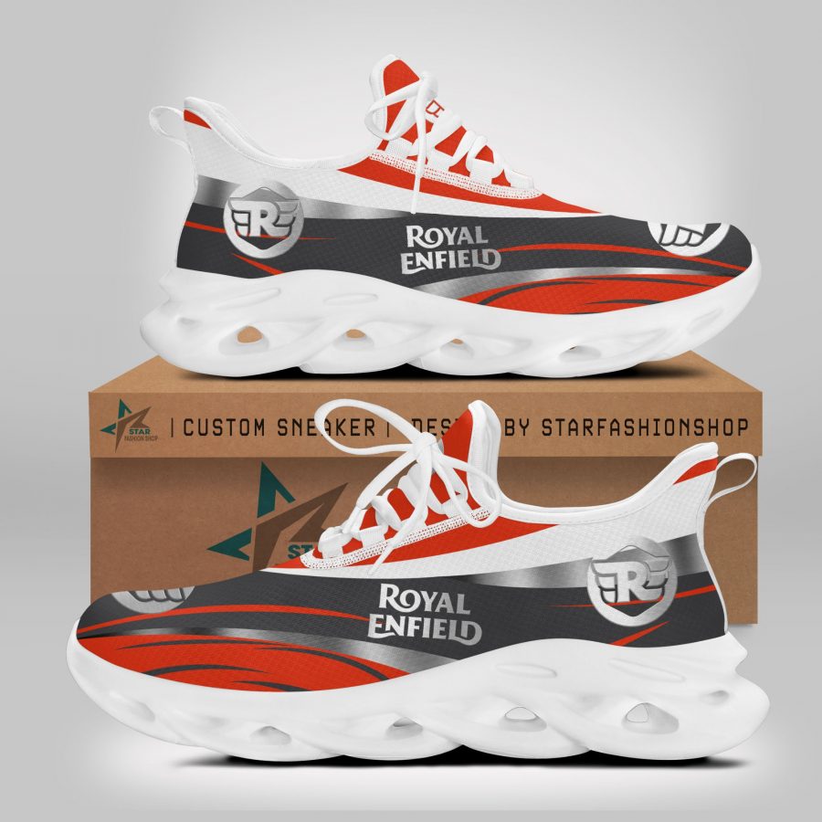 Royal Enfield Schuhe – Bild 2