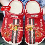 Union Berlin Clogs