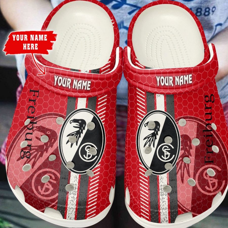 SC Freiburg Clogs