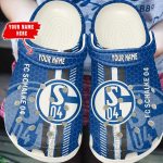 Schalke 04 Clogs