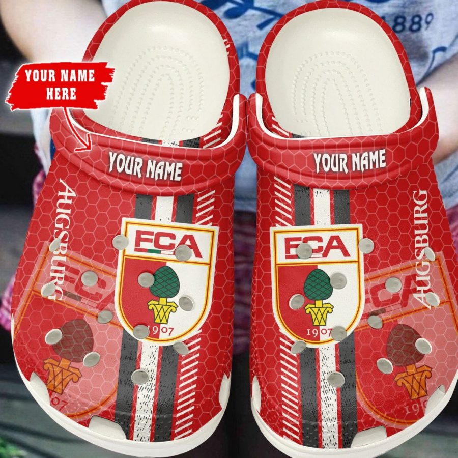 FC Augsburg Clogs
