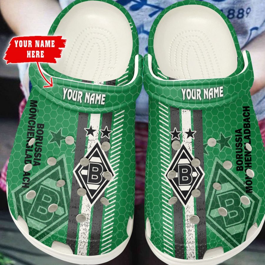 Borussia Mönchengladbach Clogs