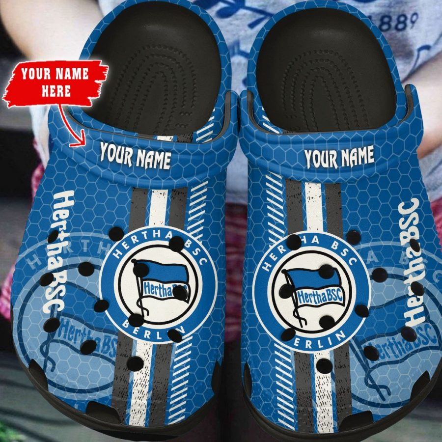 Hertha BSC Clogs – Bild 2