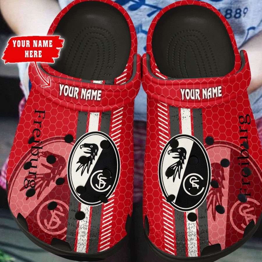 SC Freiburg Clogs – Bild 2