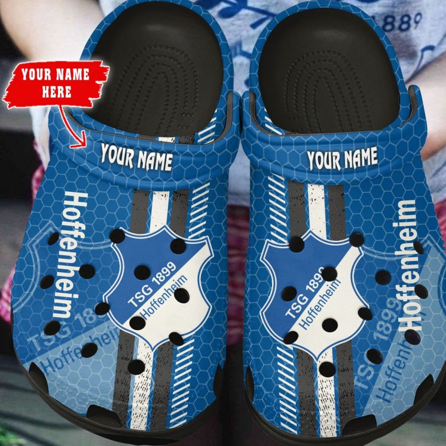 TSG Hoffenheim Clogs – Bild 2