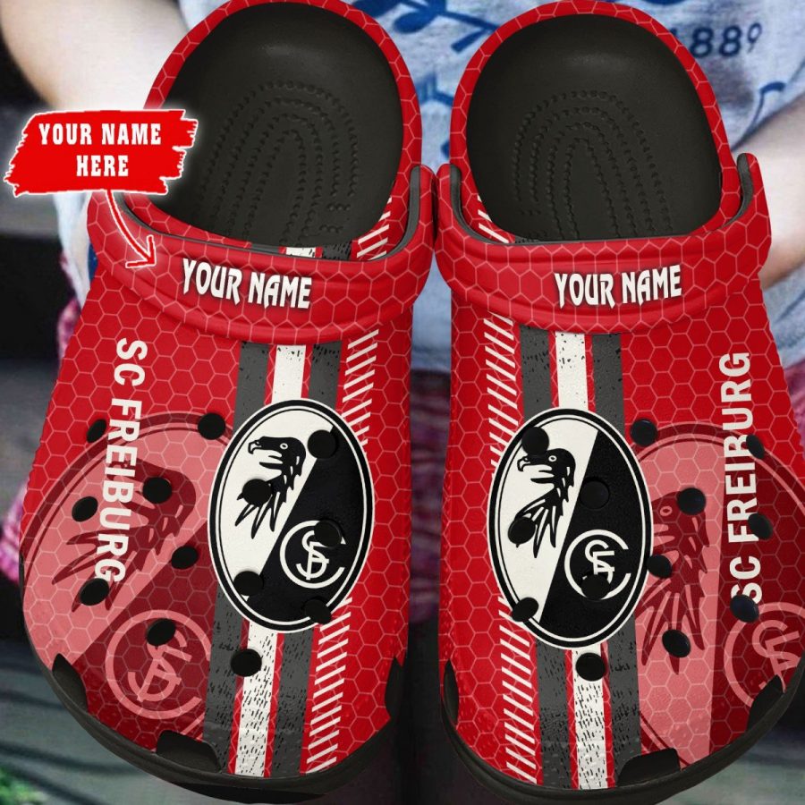 SC Freiburg II Clogs – Bild 2