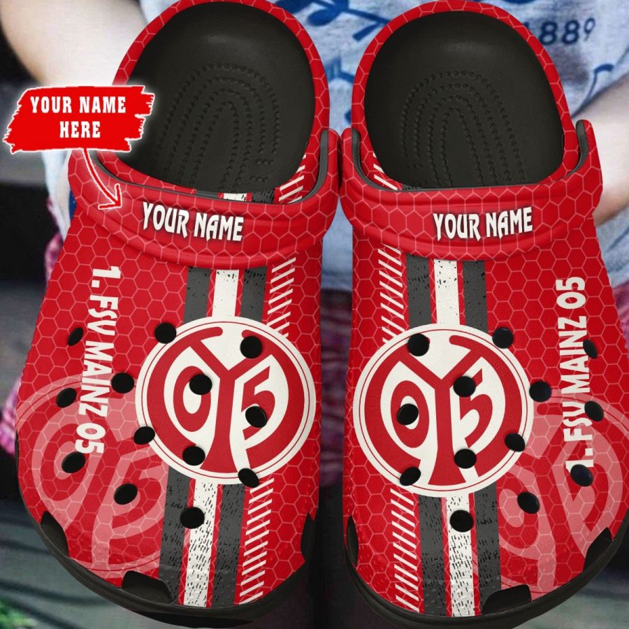 1. FSV Mainz 05 Clogs – Bild 2