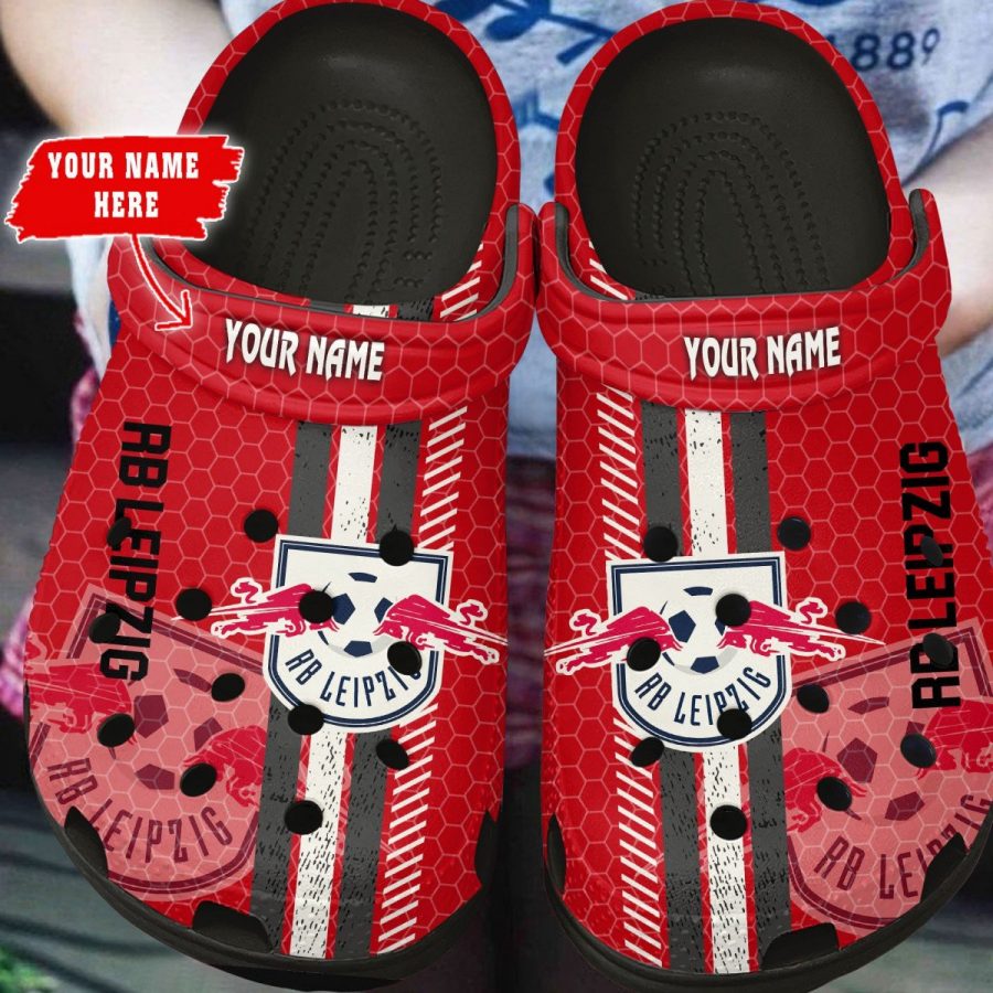 RB Leipzig Clogs – Bild 2