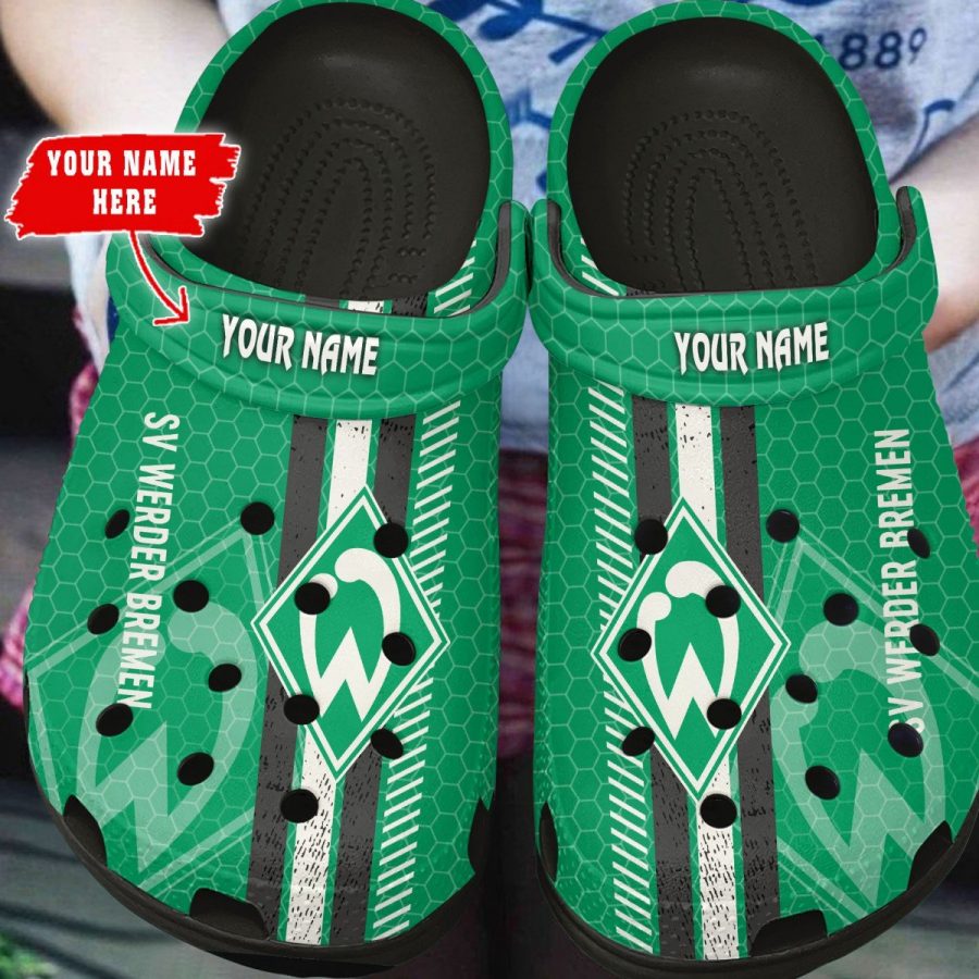 Werder Bremen Clogs – Bild 2