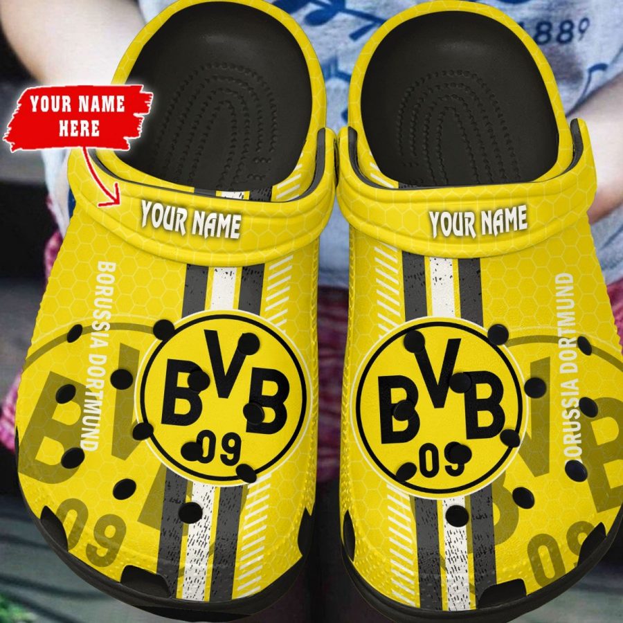 Borussia Dortmund II Clogs – Bild 2