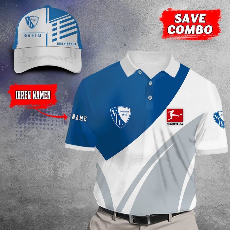 VfL Bochum Poloshirt – Bild 4