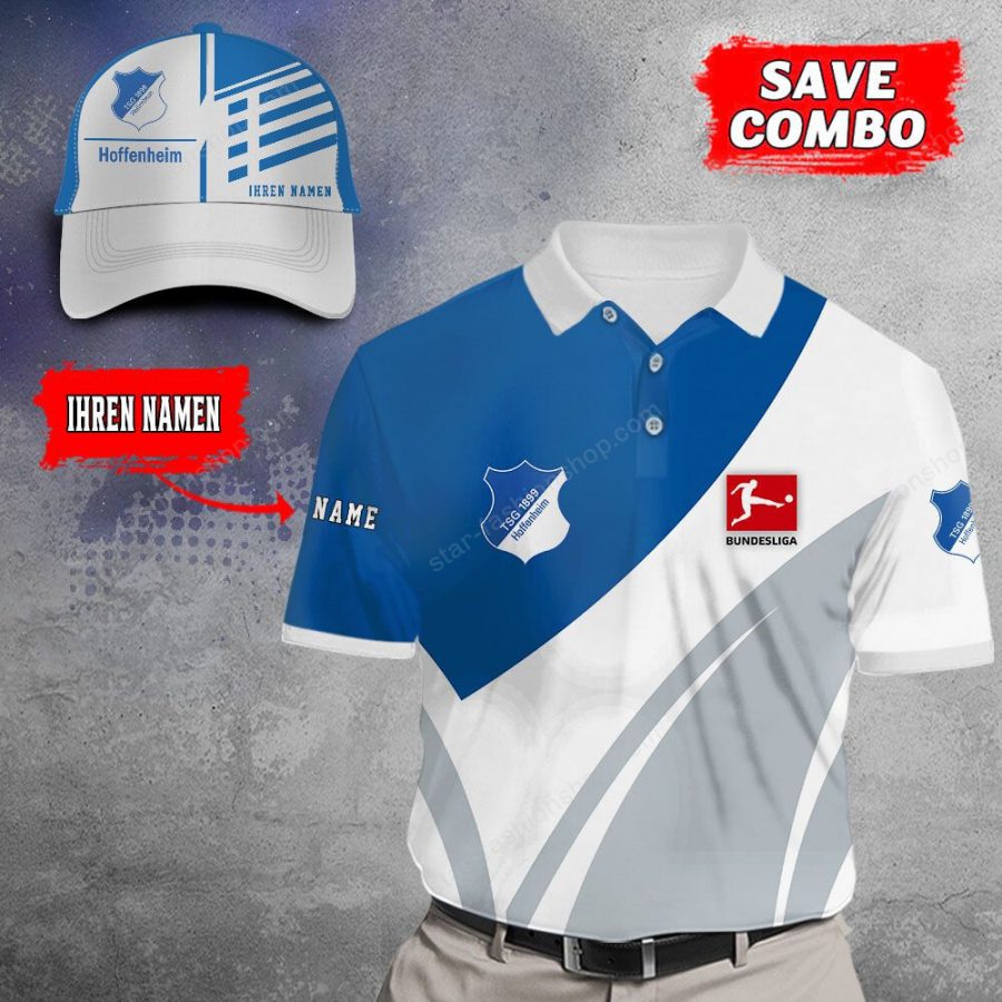 TSG Hoffenheim Poloshirt – Bild 4