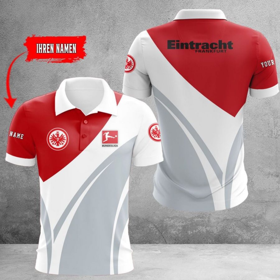 Eintracht Frankfurt Poloshirt