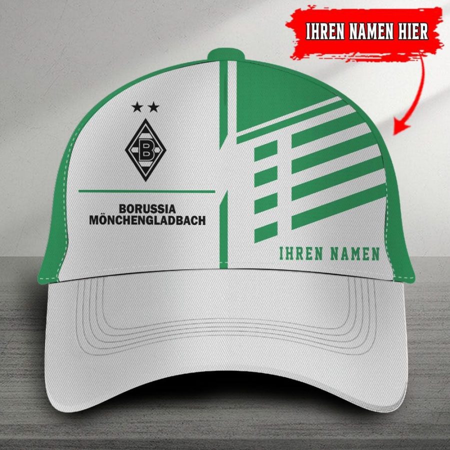 Borussia Mönchengladbach Poloshirt – Bild 2