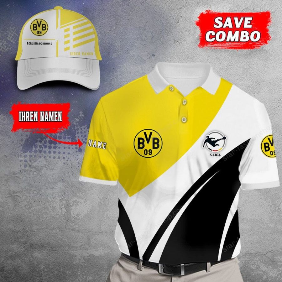 Borussia Dortmund II Poloshirt – Bild 4