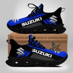 Suzuki Blue Schuhe