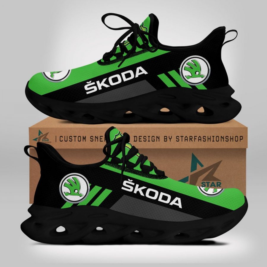 Skoda Auto Schuhe