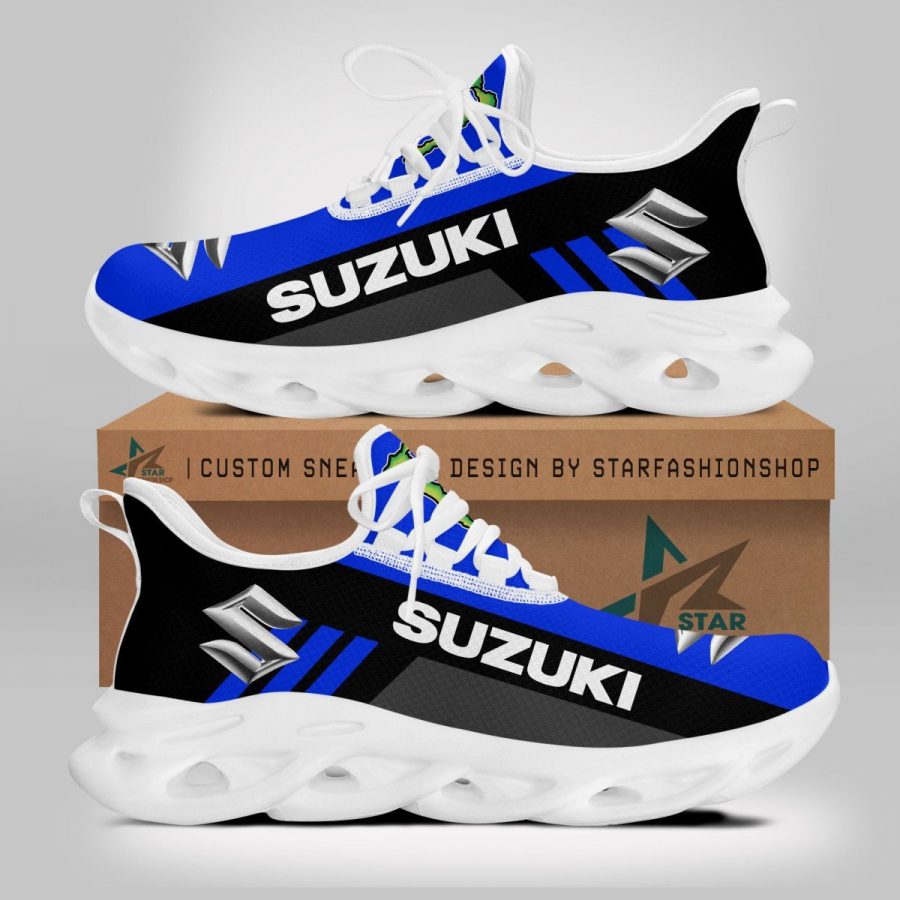 Suzuki Blue Schuhe – Bild 2