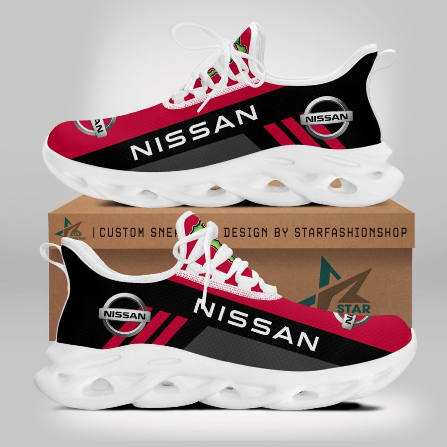 Nissan Schuhe – Bild 2