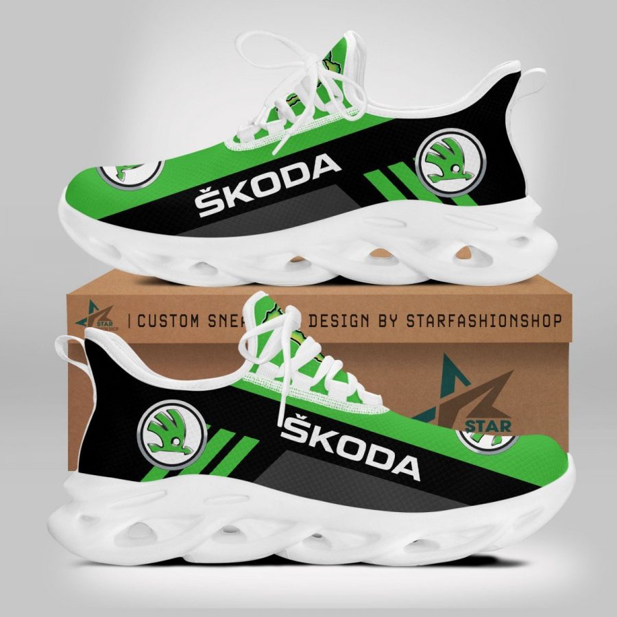 Skoda Auto Schuhe – Bild 2