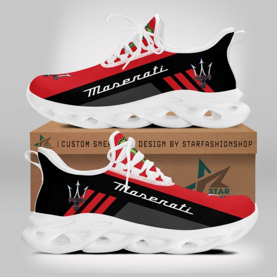 Maserati Schuhe – Bild 2