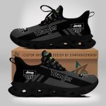Jeep Wrangler Schuhe