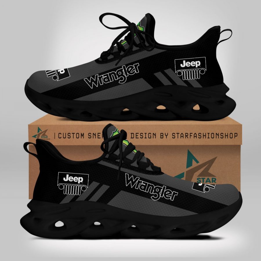 Jeep Wrangler Schuhe