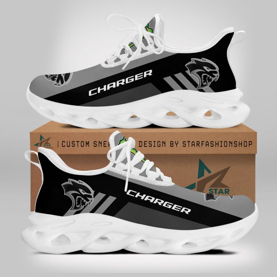 Dodge Charger Schuhe – Bild 2