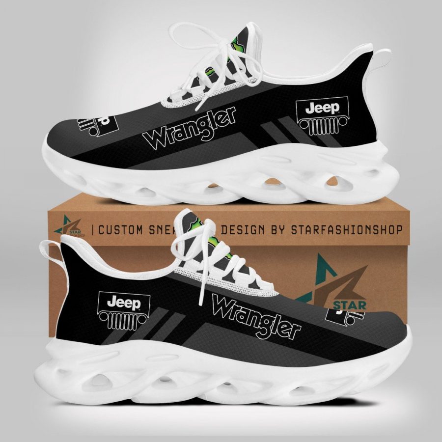 Jeep Wrangler Schuhe – Bild 2