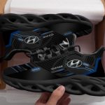Hyundai Tucson Schuhe