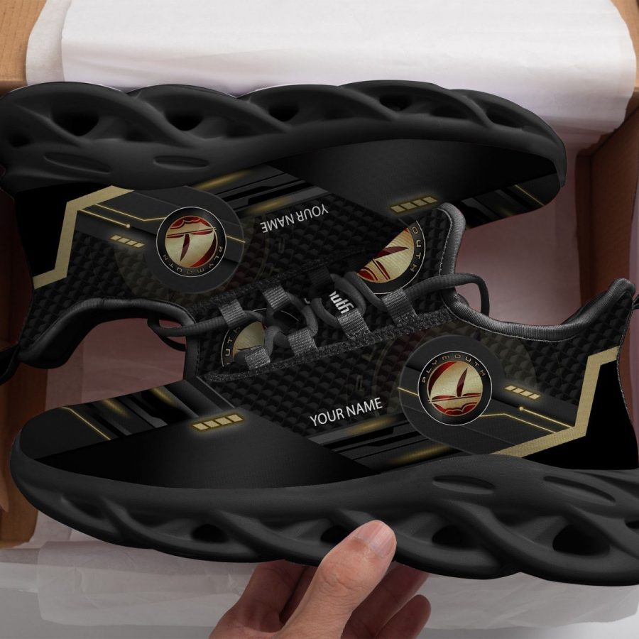 Plymouth Schuhe