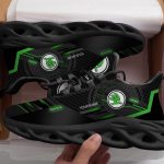 Skoda Auto Schuhe