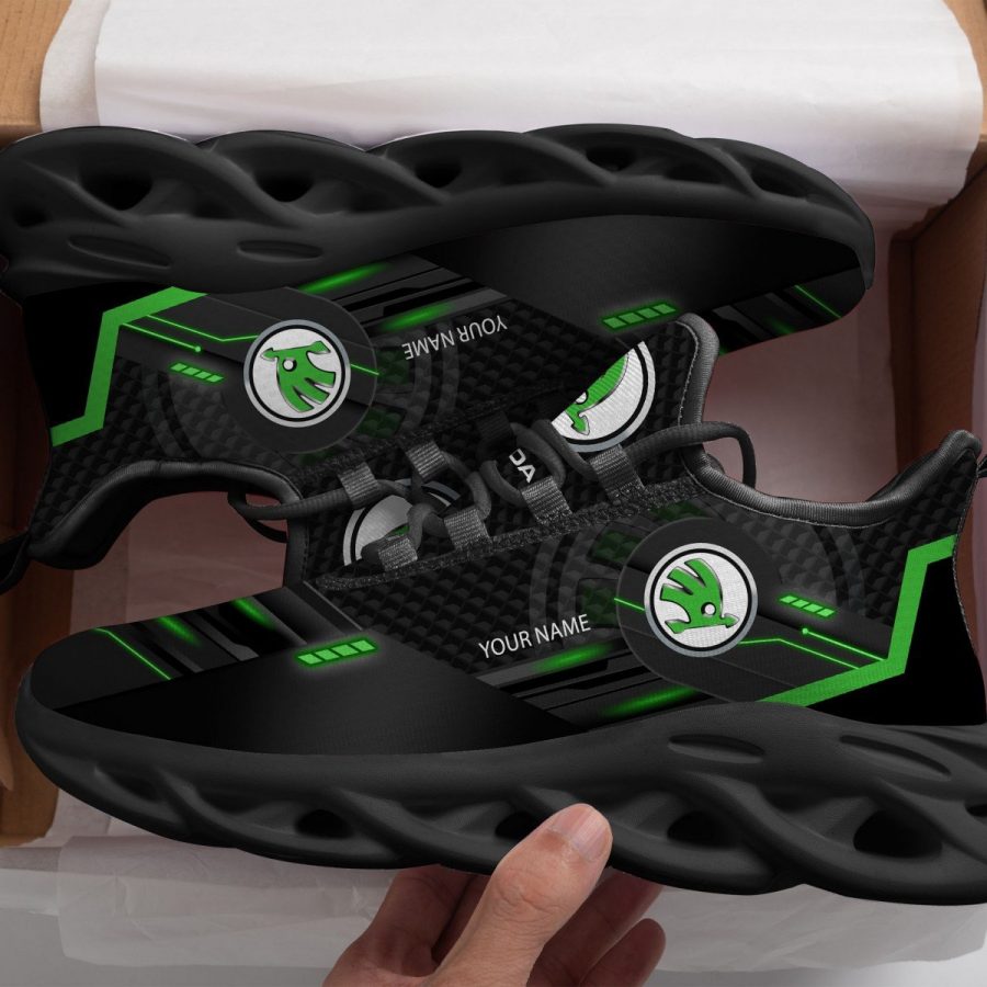 Skoda Auto Schuhe