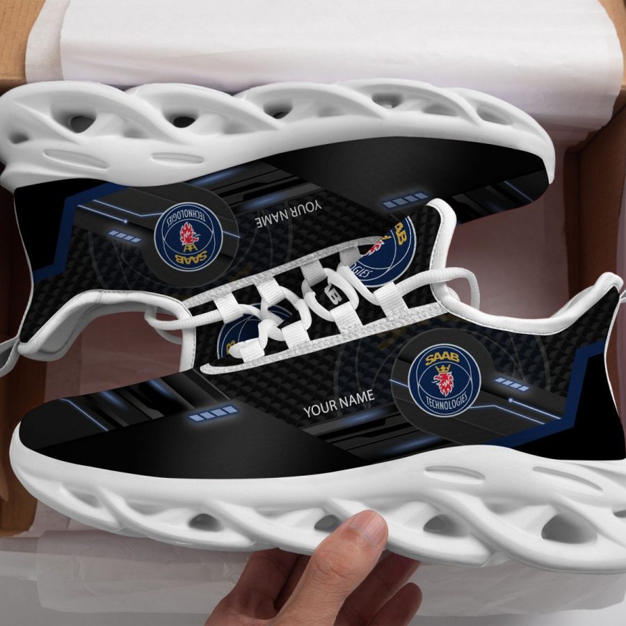 Saab Automobile Schuhe – Bild 2