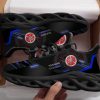 Yamaha Blue Schuhe