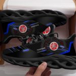 Yamaha Blue Schuhe