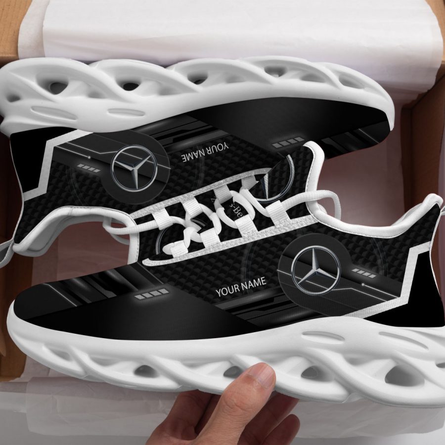 Mercedes-Benz White Schuhe – Bild 2